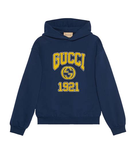 gucci 1921 hoodie.